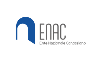ENAC Logo Card
