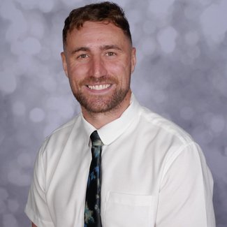 James Clare headshot Castleford Academy