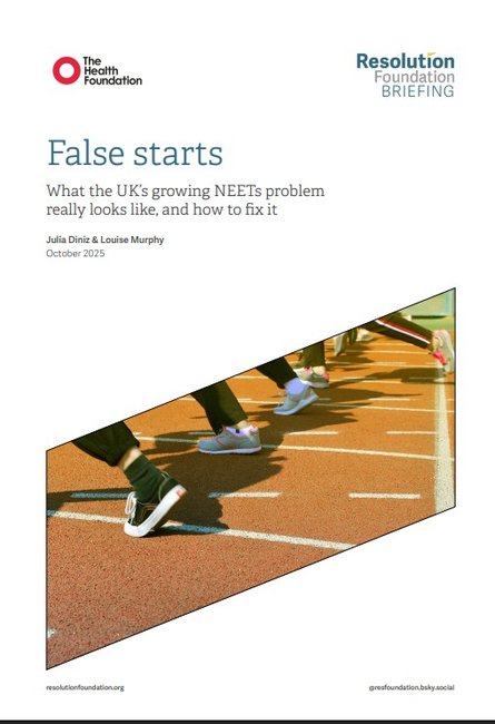 resolution foundation