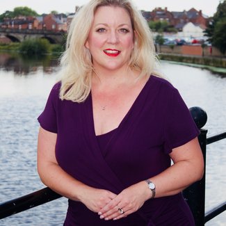 Hollie Whittles - River Purple Frog