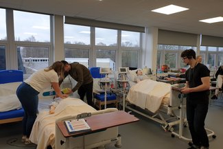 Healthcare Futures at Yeovil College