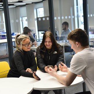 Southern Regional College Armagh Campus204
