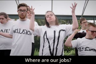 Learenrs in Film for Where's OUr Jobs