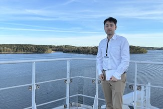 Zihao Liu
