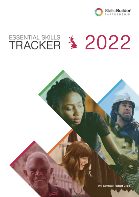 essential skills tracker 2022