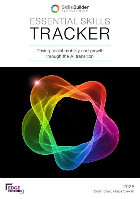 Essential Skills Tracker cover
