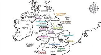Place Based Map
