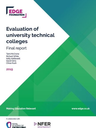 Evaluation of UTCs phase 2 cover