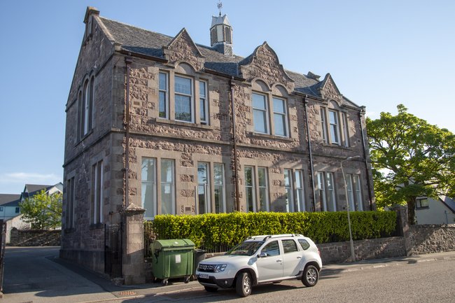 e-Sgoil, Stornoway, Outer Hebrides