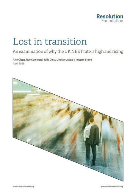 Lost in Transition