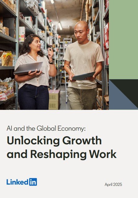 AI and the Global Economy: Unlocking Growth and Reshaping Work | Edge ...