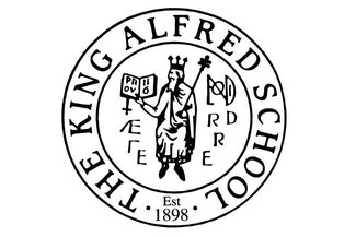 King Alfred School Logo