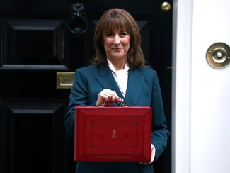 Rachel Reeves budget 2025