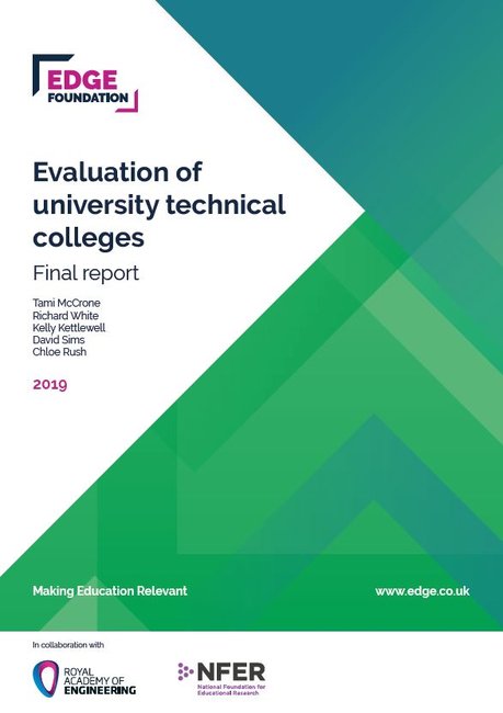 Evaluation of UTCs phase 2 cover