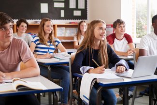 Class careers advice