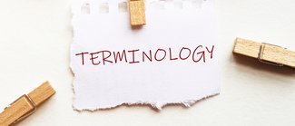 terminology