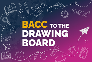Bacc to the drawing board: Edge's work on baccalaureates