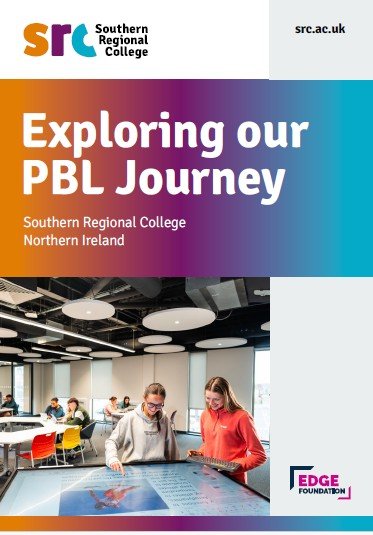SRC PBL journey report image
