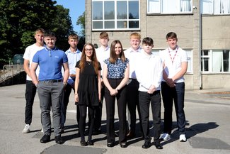 Apprentice group 2023 2