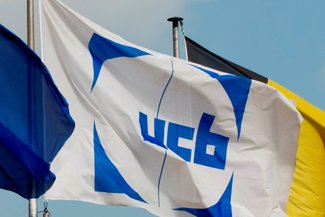 UCB flag