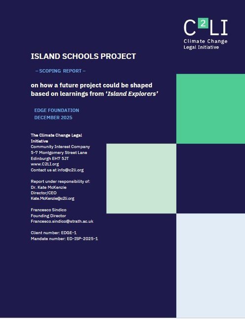 Island Explorers cover