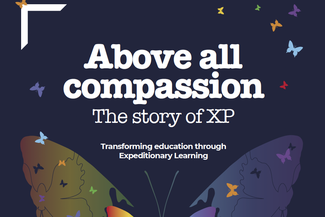Above all compassion - The story of XP Film Guide