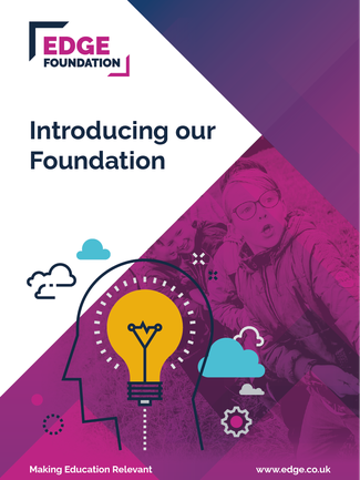 Introducing our foundation