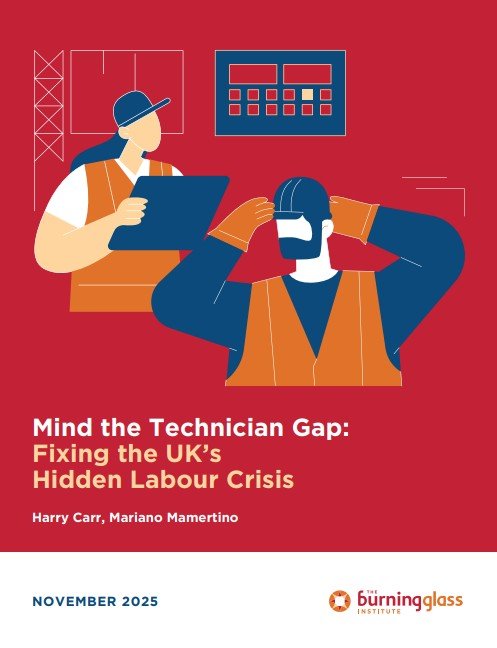 Mind the technician
