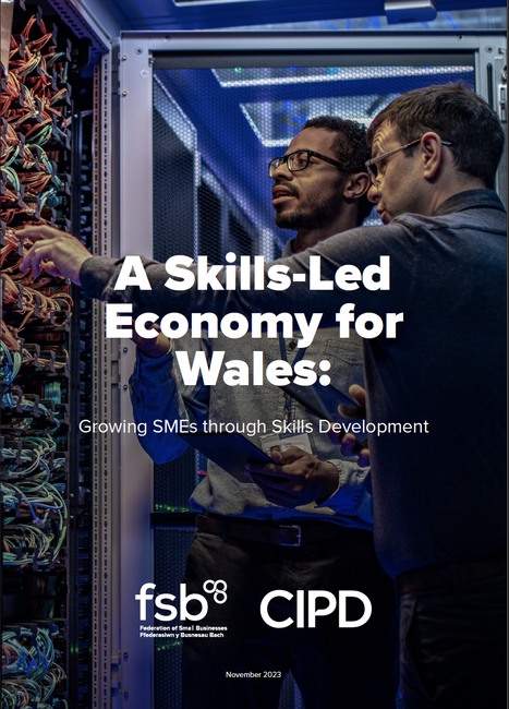 A Skills-Led Economy for Wales