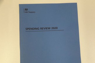 spending review