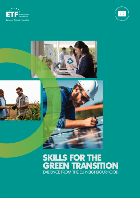 Skills for the Green Transition: Evidence from the EU Neighbourhood