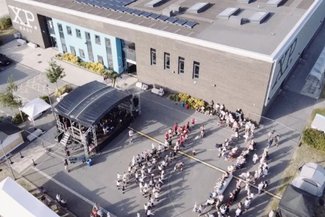 XP aerial