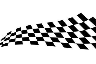 checkered flag 1 shutterstock_2504018009