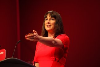 Chancellor, Rachel Reeves