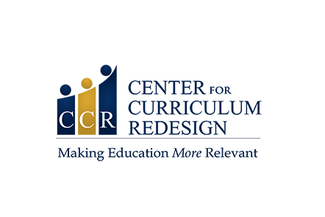 CenterForCurriculumRedesign Logo Card