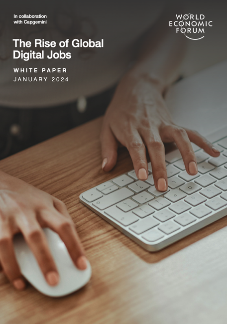 The Rise of Global Digital Jobs