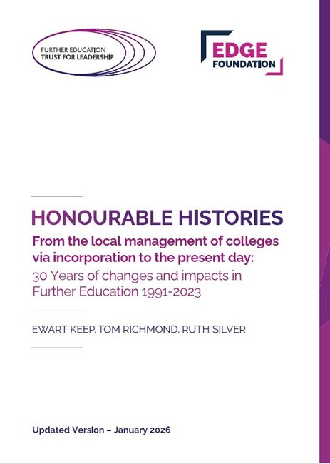 Honourabl Histories 2026 cover