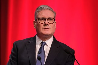 Keir Starmer conference 2025