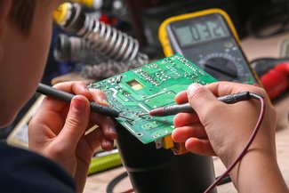 soldering