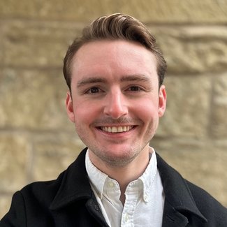 Daniel Peacock Profile square