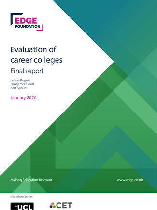 Evaluation of Career Colleges