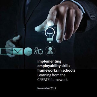 Implementing employability skills frameworks in schools