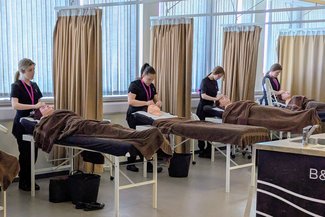 Compass health room 2