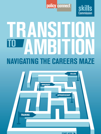 Transition to Ambition: Navigating the careers maze