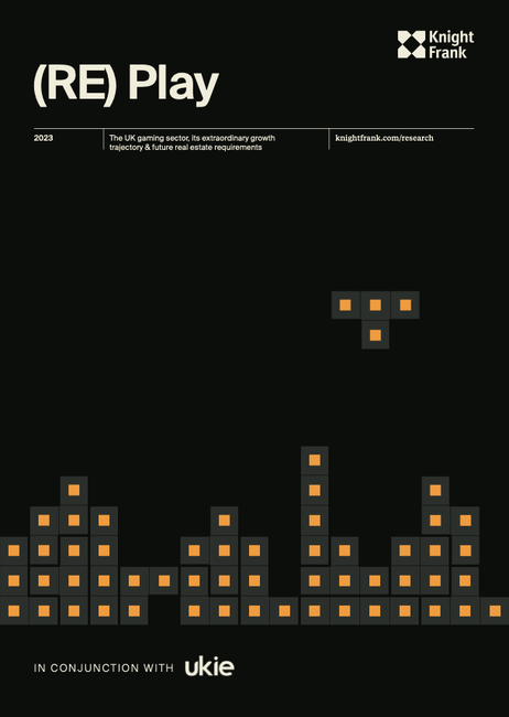 (Re)Play: The UK gaming sector, its extraordinary growth trajectory & future real estate requirements