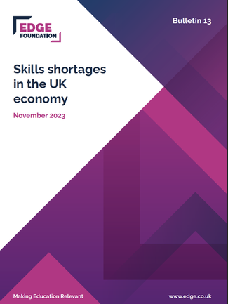 Skills Shortage Bulletin Nov 23