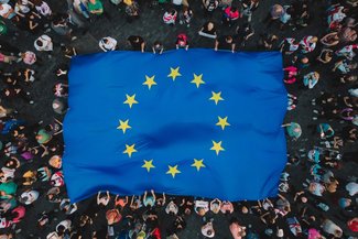 Euro flag
