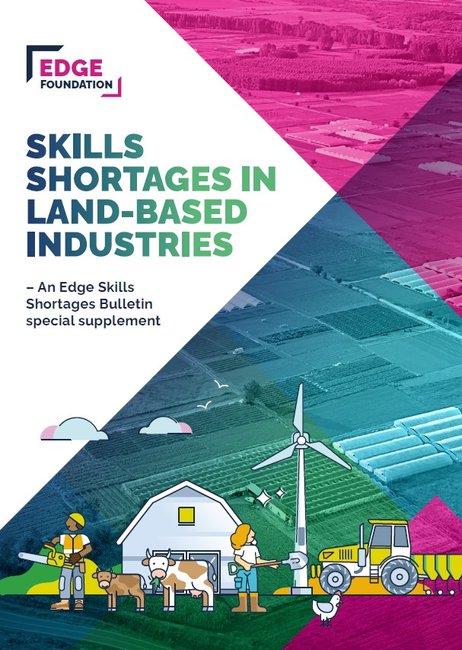 Land based industries supplement cover 2