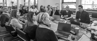 Team meeting edit