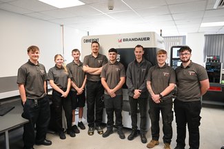 Brandauer Apprentice